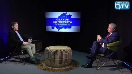 EM DIRETO: GRANDE ENTREVISTA - José Paz (RIR)