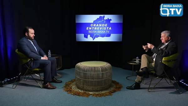 EM DIRETO: GRANDE ENTREVISTA