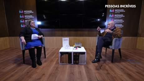 EM DIRETO: PESSOAS INCRÍVEIS COM ALBERTO ALÇADA ROSA