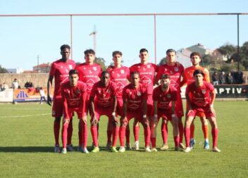 Fontinhas 2 Benfica CB 1