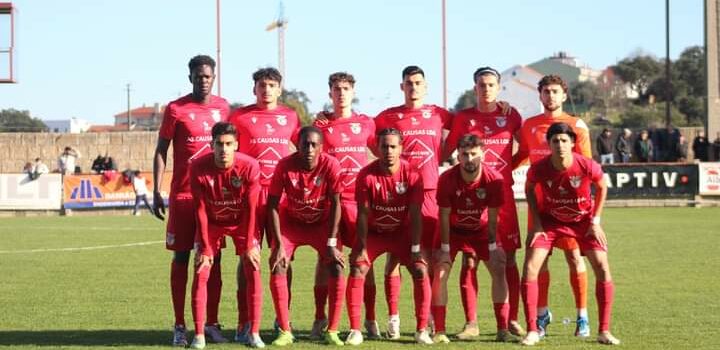 Fontinhas 2 Benfica CB 1