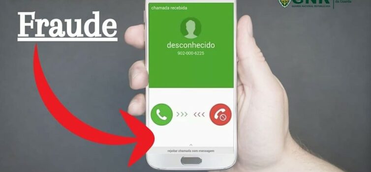 GNR alerta para telefonemas fraudulentos