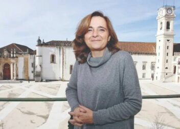 Helena Freitas é a nova coordenadora científica do Estrela Geopark