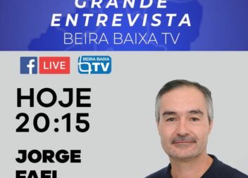 Hoje às 20h15