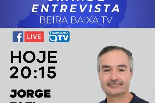 Hoje às 20h15