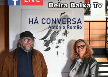 Hoje às 20h45 Há Conversa com António Romão