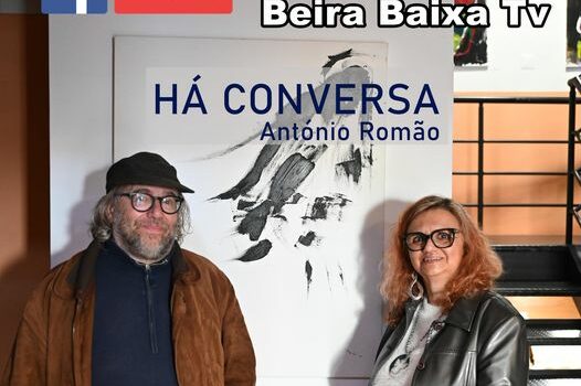 Hoje às 20h45 Há Conversa com António Romão
