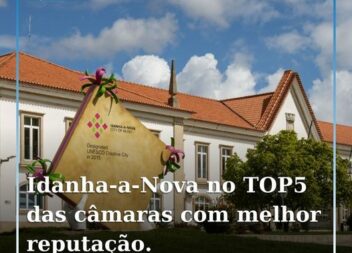 Idanha-a-Nova é o 5º município com melhor reputação entre as câmaras municipais