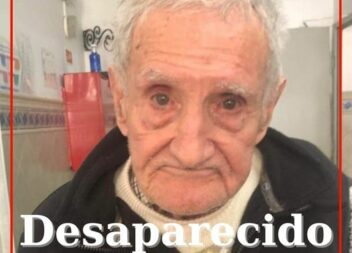 Idoso desaparecido em Elvas