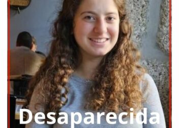 Jovem desaparecida em Seia