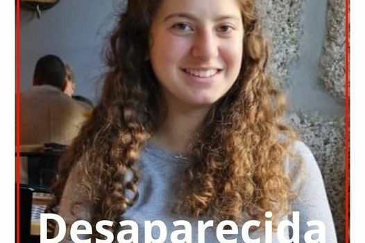 Jovem desaparecida em Seia
