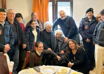 Maria de Jesus celebra 100 anos de vida