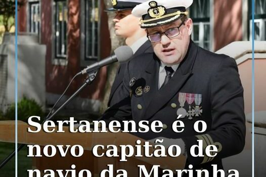 NRP D. Carlos I tem novo comandante