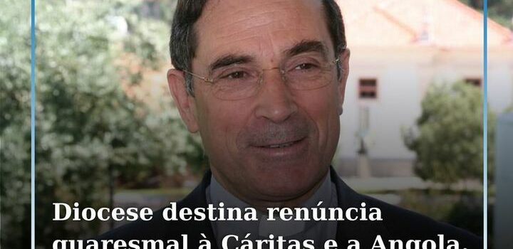 O Bispo de Portalegre-Castelo Branco anunciou que o resultado da renúncia quares