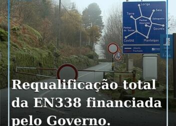 O Presidente da Câmara Municipal de Manteigas, Flávio Massano, anunciou que o Go