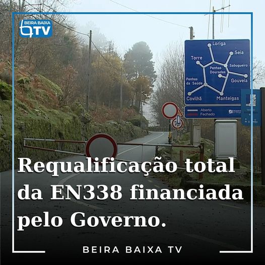 O Presidente da Câmara Municipal de Manteigas, Flávio Massano