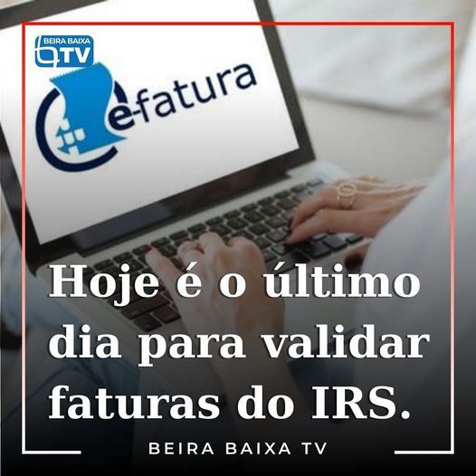 O acesso à funcionalidade do e-fatura do Portal das Finanças tem estado a regist