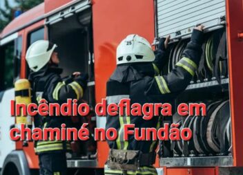 O alerta para um incêndio habitacional na localidade de Carvalhal, no concelho d