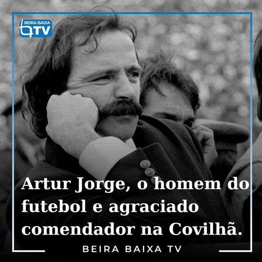 O ex-futebolista e treinador Artur Jorge