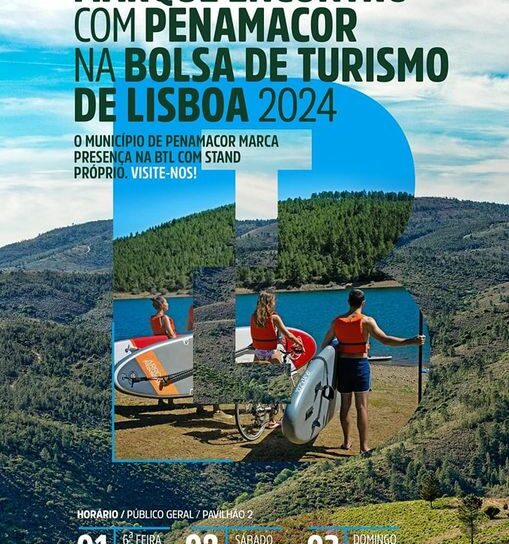 Penamacor promove território na BTL 2024