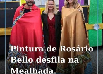 Reis "transportam" Castelo Branco