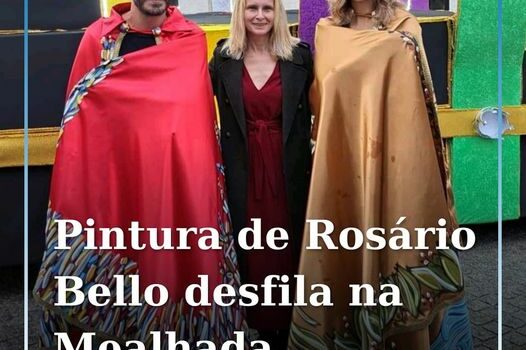 Reis "transportam" Castelo Branco