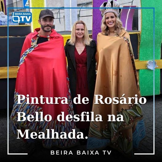 Reis "transportam" Castelo Branco