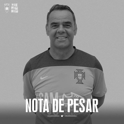 SCC emite nota de pesar pelo falecimento de João Oliveira Pinto