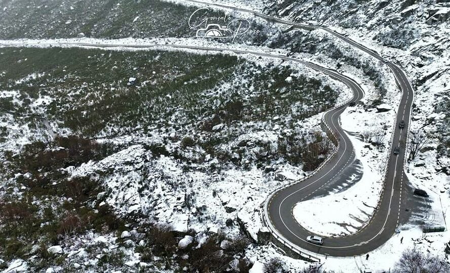 Serra da Estrela - 11 de Fevereiro 2024
