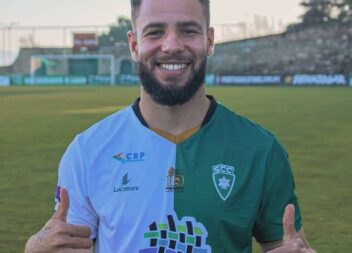 Sporting da Covilhã anuncia mais quatro reforços