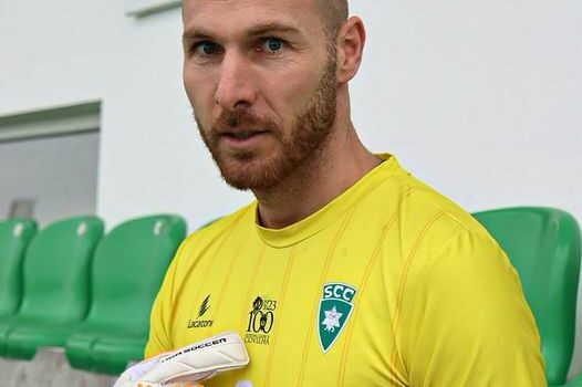 Sporting da Covilhã apresenta novo reforço