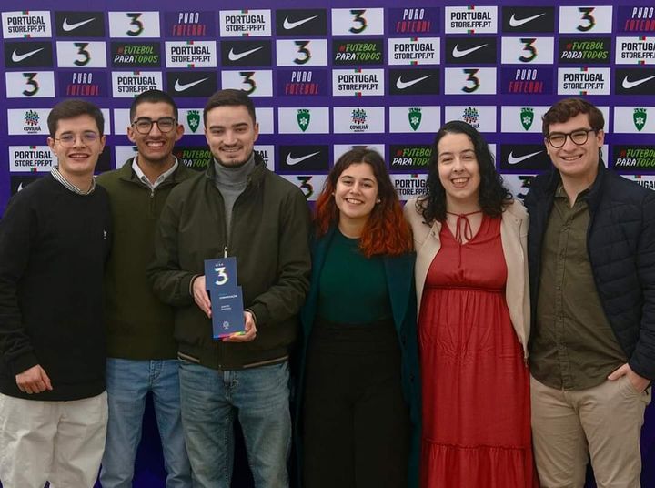Sporting da Covilhã vence Prémio de Comunicação da Liga 3