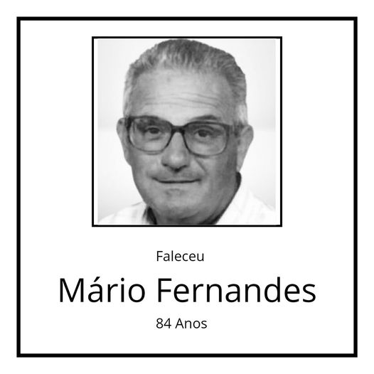 Faleceu
