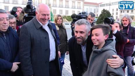 EM DIRETO: BEIRA BAIXA TV