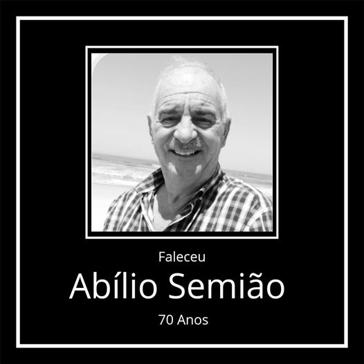 Faleceu