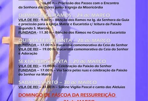 Vila de Rei