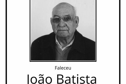 Faleceu