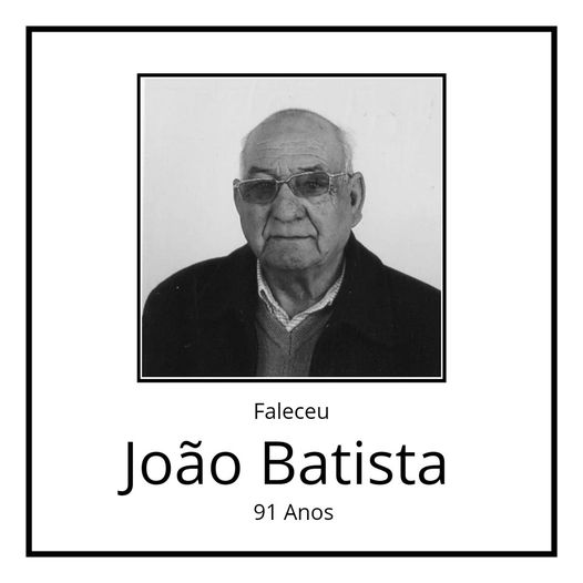 Faleceu