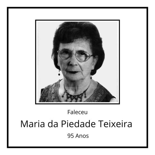 Faleceu