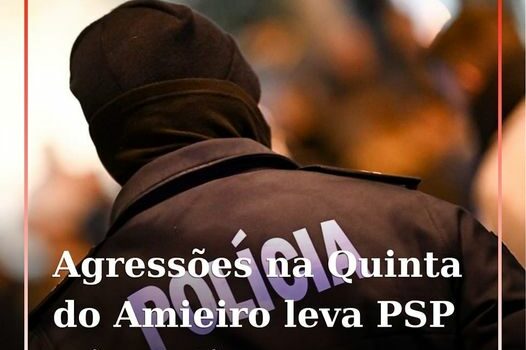 A PSP de Castelo Branco está a investigar uma altercação entre dois grupos de in