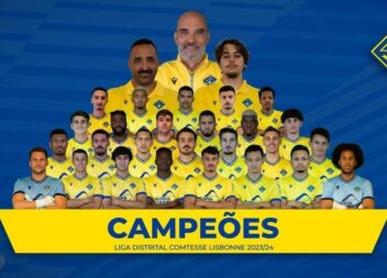 Alcains vence e sagra-se Campeão