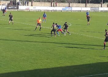 Benfica CB 0 União 1919 0