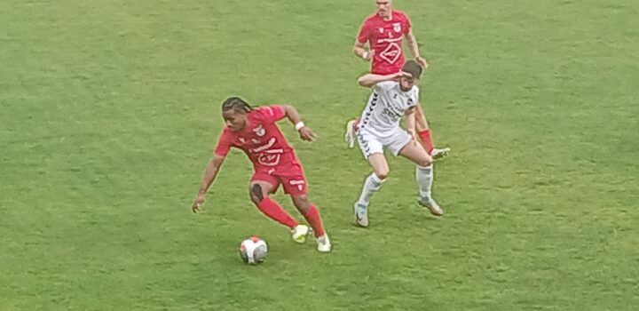 Benfica CB  1 Sertanense 1
