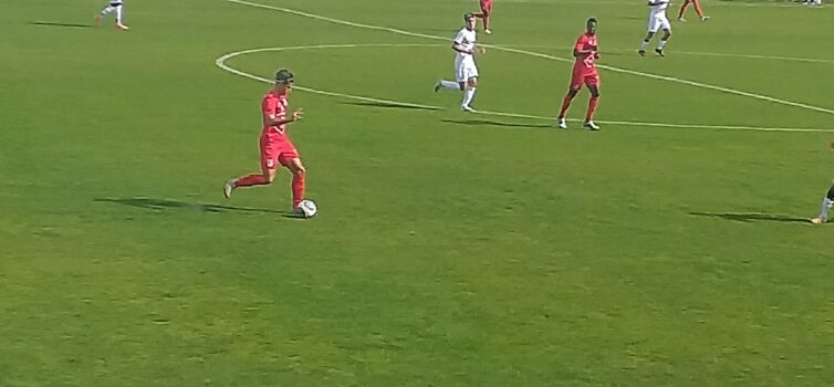Benfica CB 3 Gouveia 2