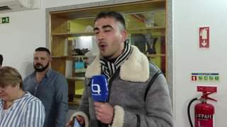 Campeã e Vice-Campeão do mundo em Judown regressam a Castelo Branco