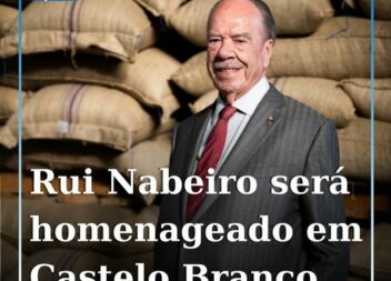 Castelo Branco homenageia Rui Nabeiro