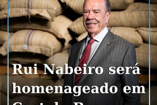 Castelo Branco homenageia Rui Nabeiro