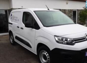 Centro Social Nossa Senhora das Neves com nova viatura