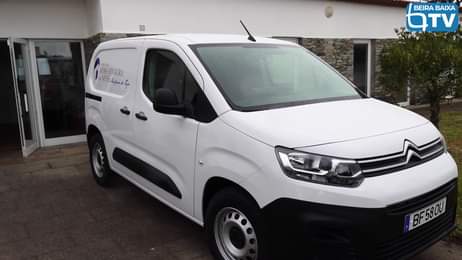 Centro Social Nossa Senhora das Neves com nova viatura