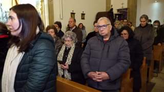 Cerimónia Solene - Via Sacra